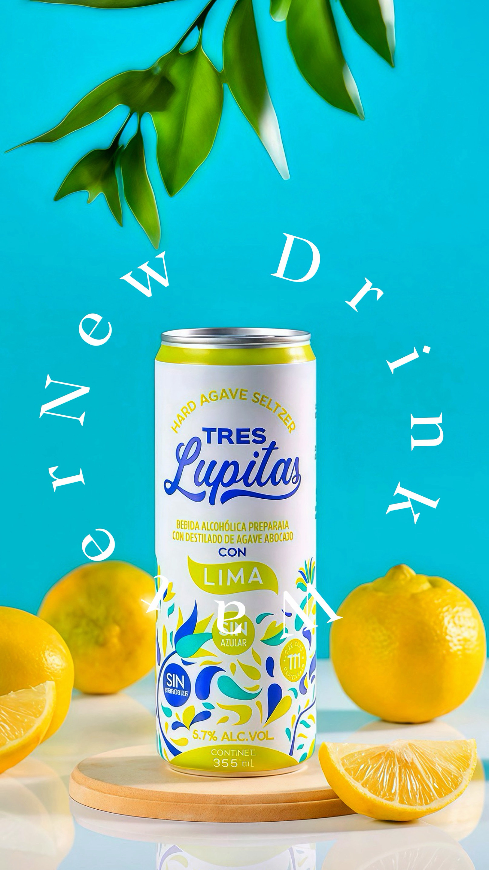Nueva Bebida De Agua