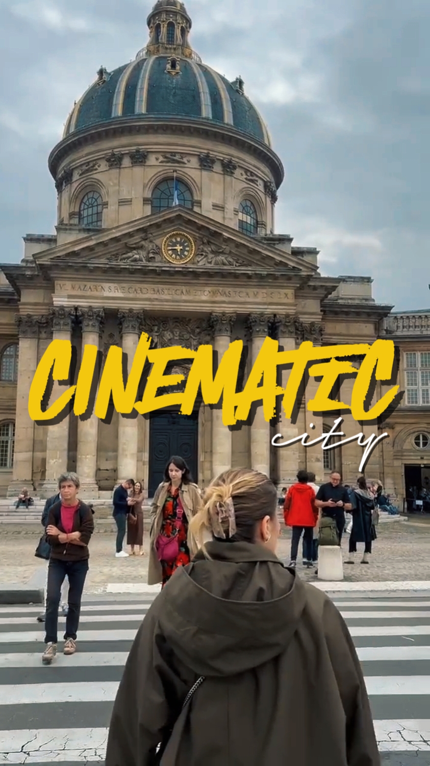 CIDADE CINEMÁTICA