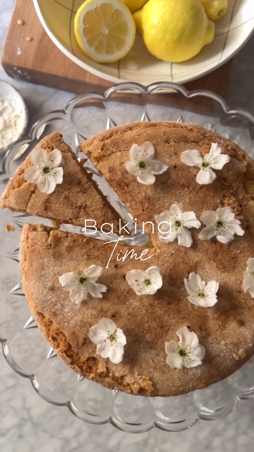 Baking Time