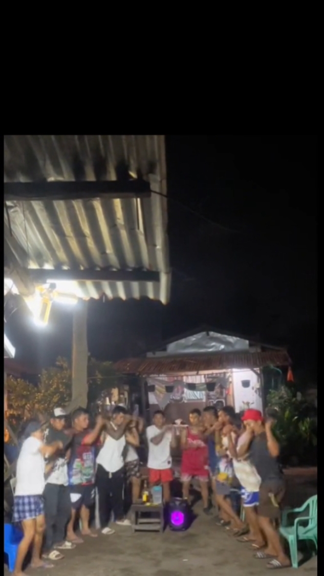 bonding tropa