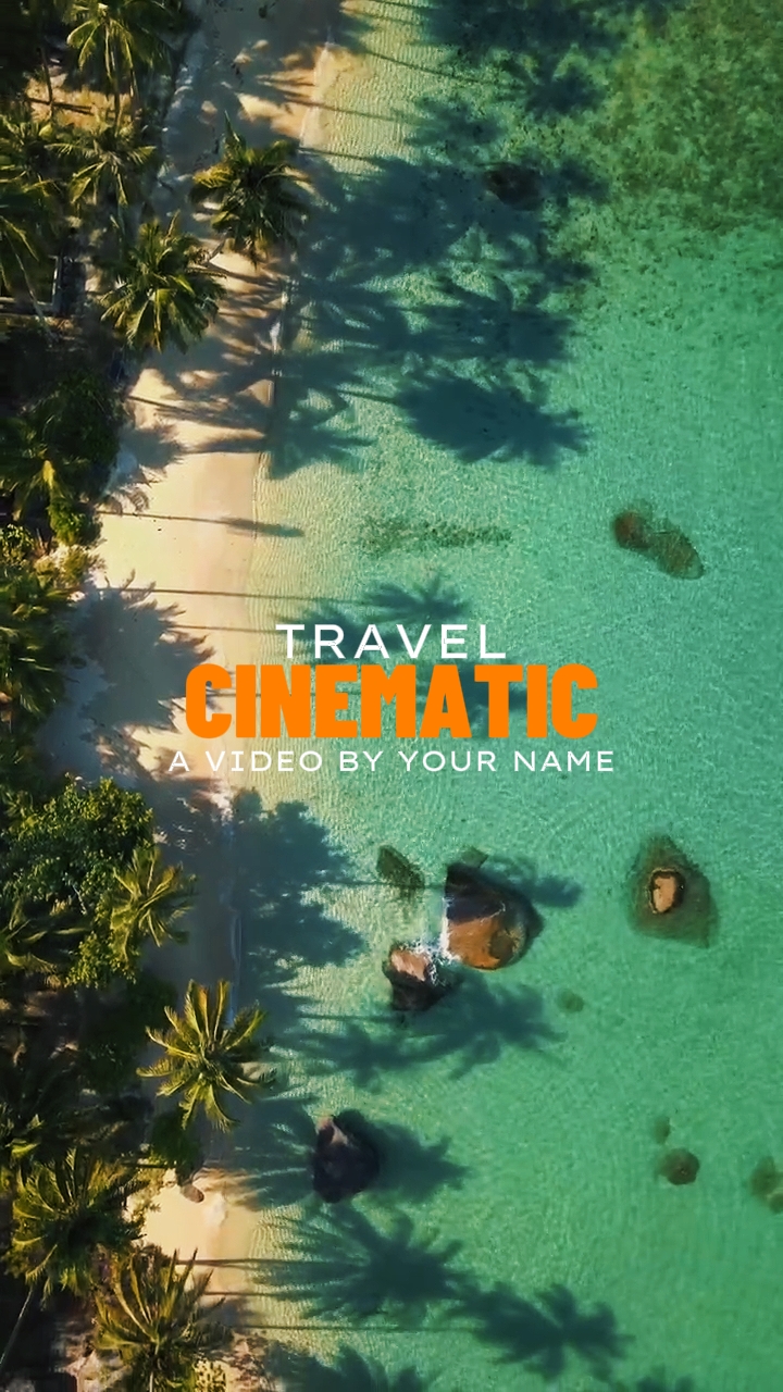 travel cinematic