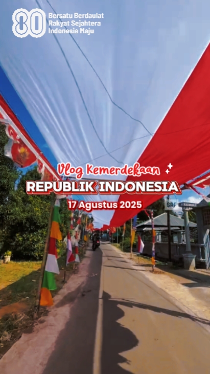 Vlog Kemerdekaan RI