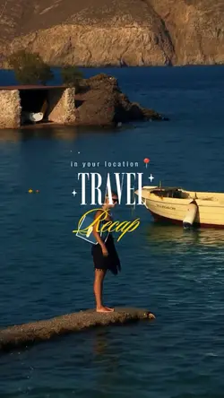 Travel recap