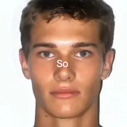 symmetry face trend