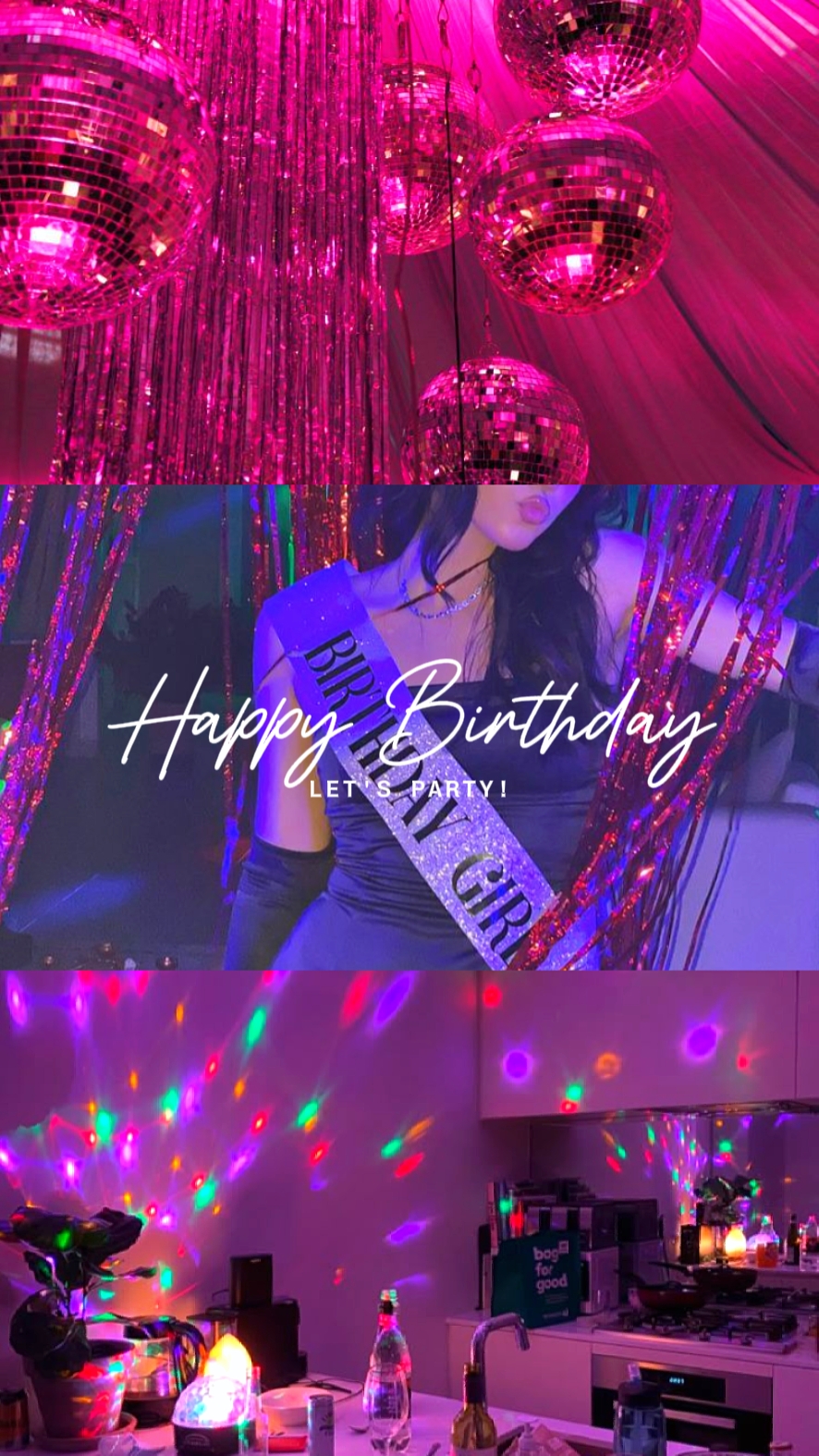 birthday party