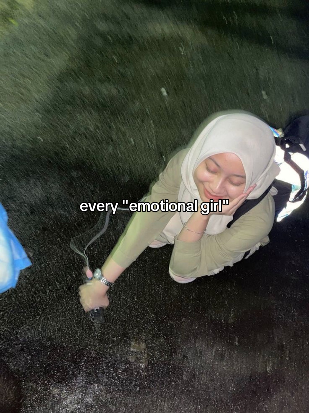 every emotional girl