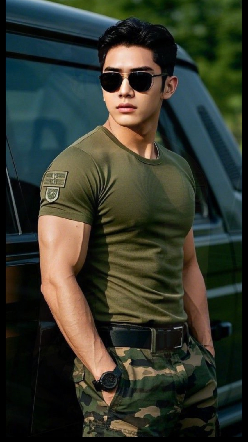 Hunk photo