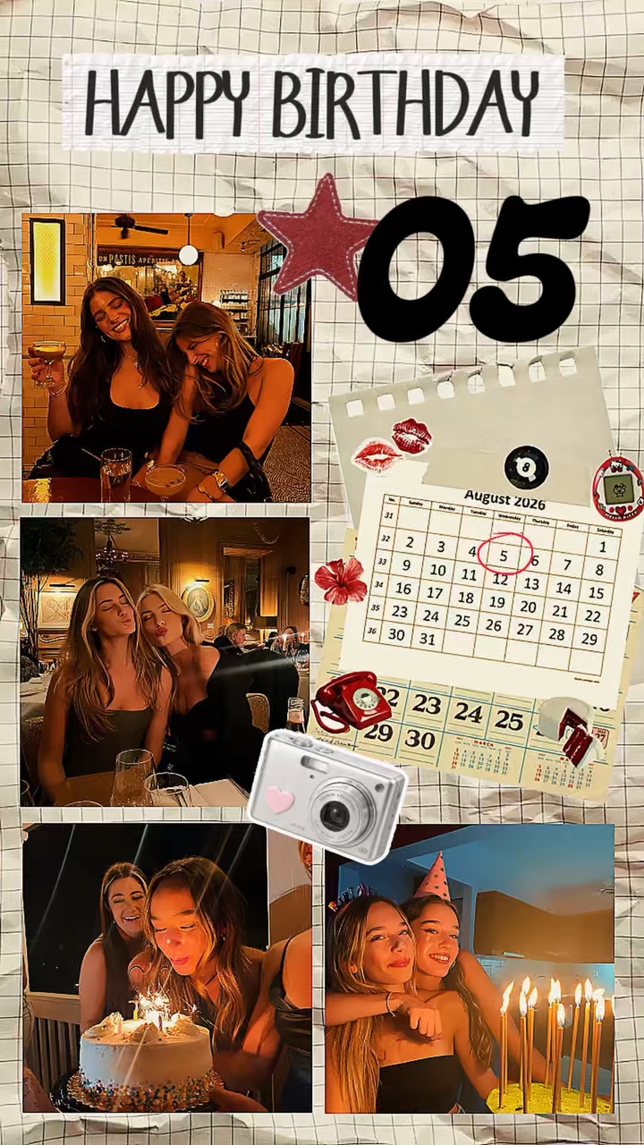 birthday 5 august