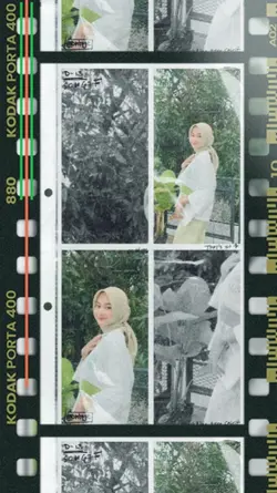 6 foto aesthetic