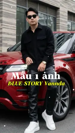 BLUE STORY Vannda