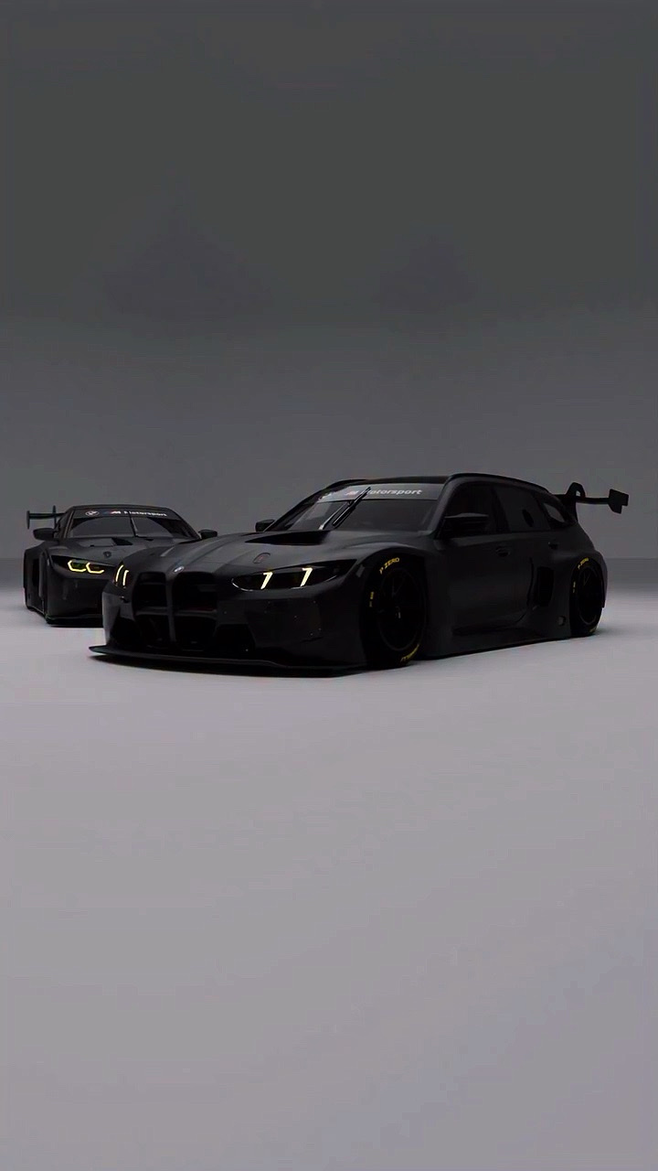 BMW M4 GT3