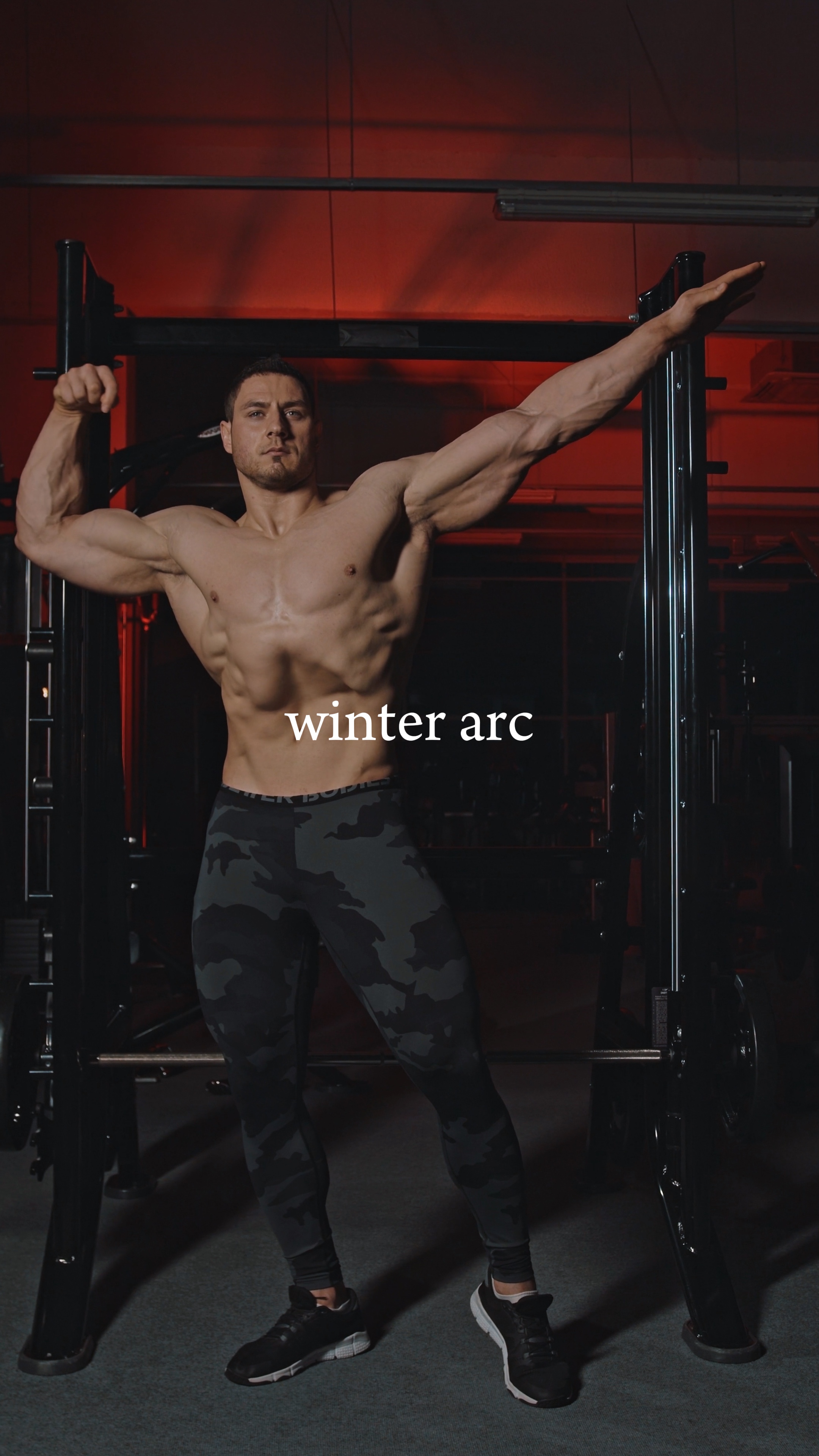 winter arc