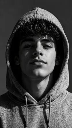 Hoodie mistery