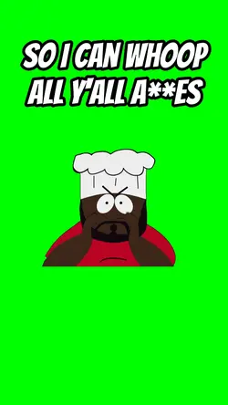 South Park chef