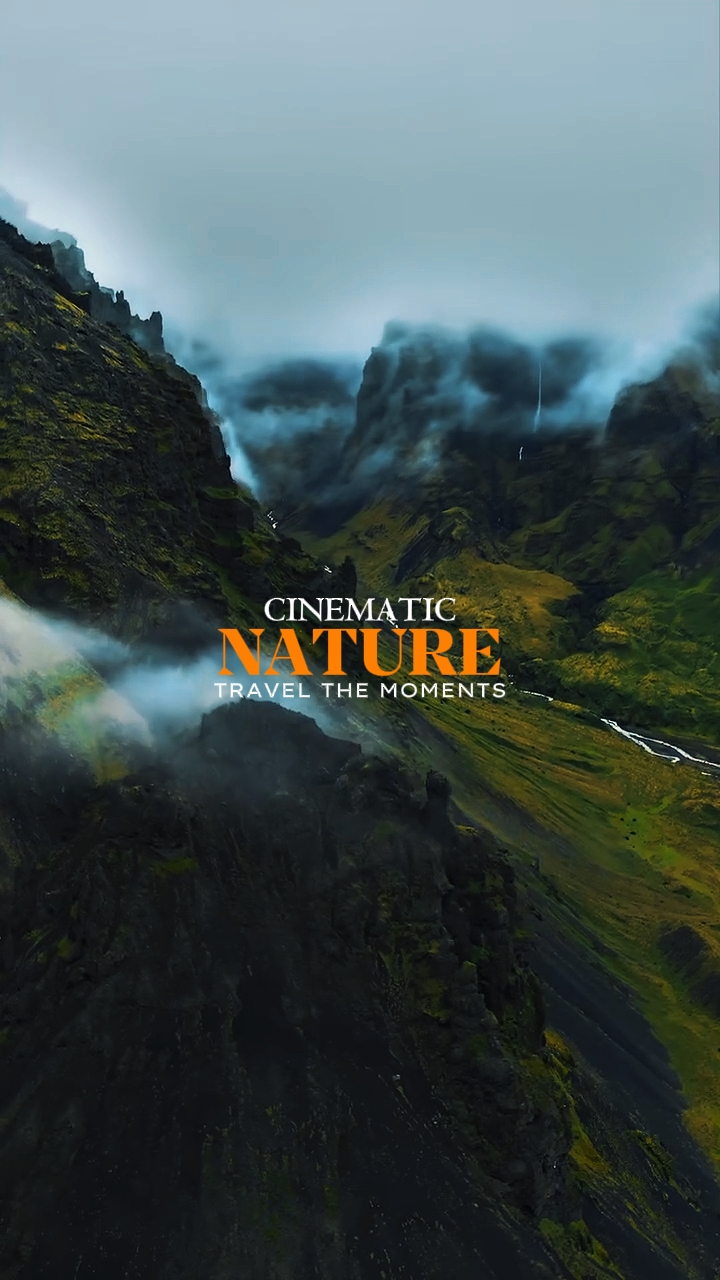 Cinematic nature