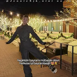 bugün bayramm