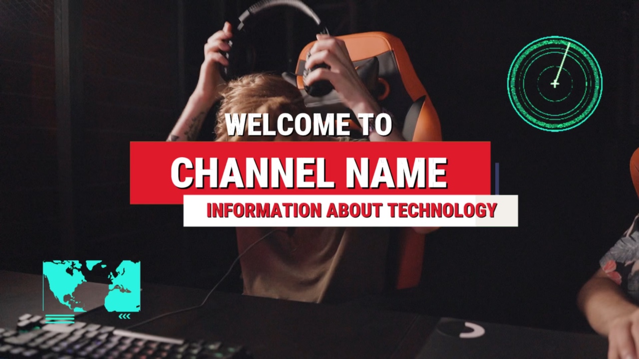 Youtube Intro