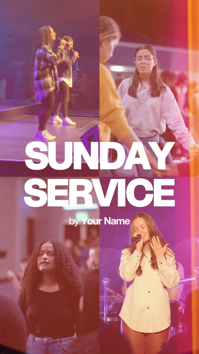 Servicio Dominical 