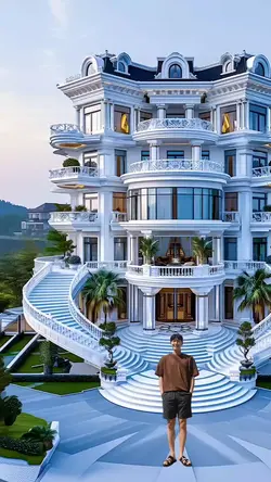 Rumah 217 M ⁶