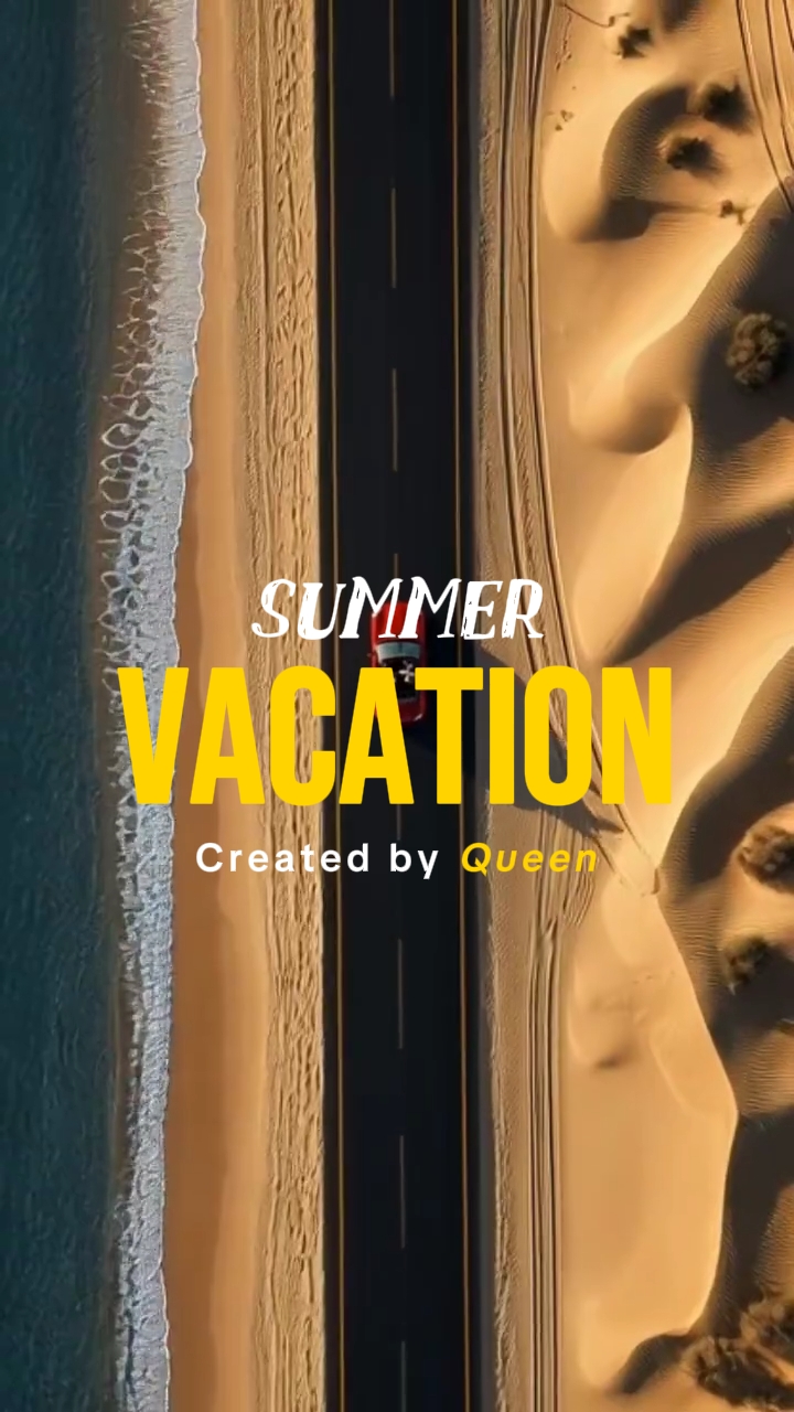 summer vacation
