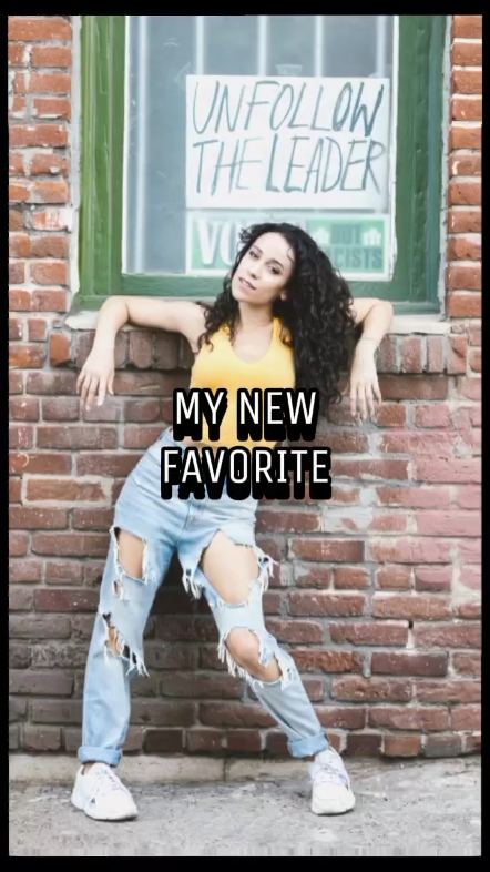 Tampilan Produk Pakaian Cocok Mengalahkan Gaya TikTok