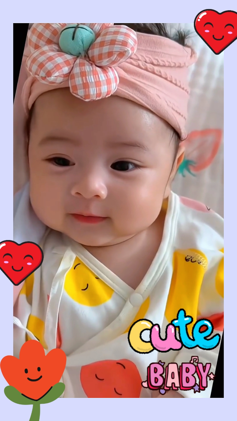 Cute baby 