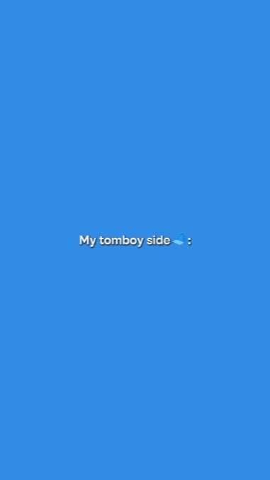 tomboy