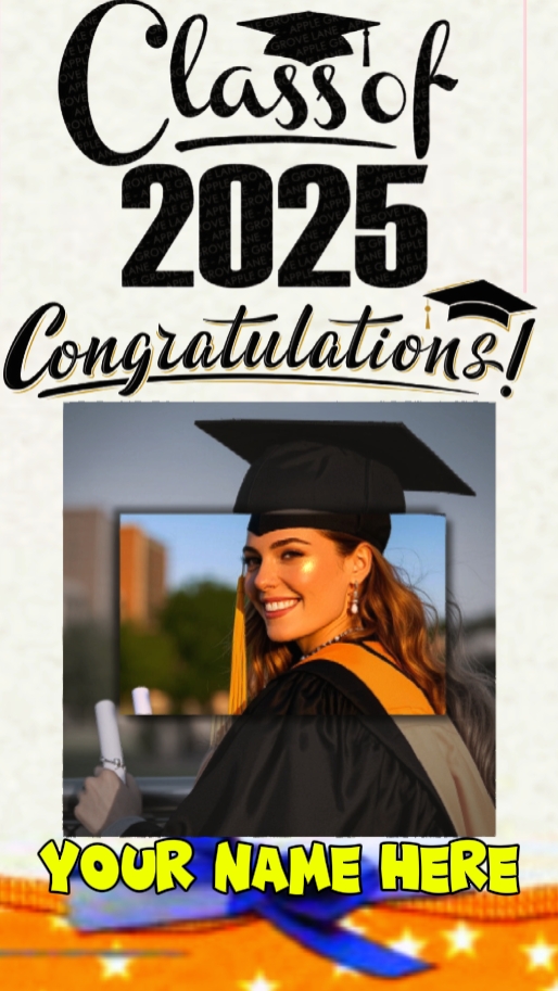 7 Fotos De Graduación