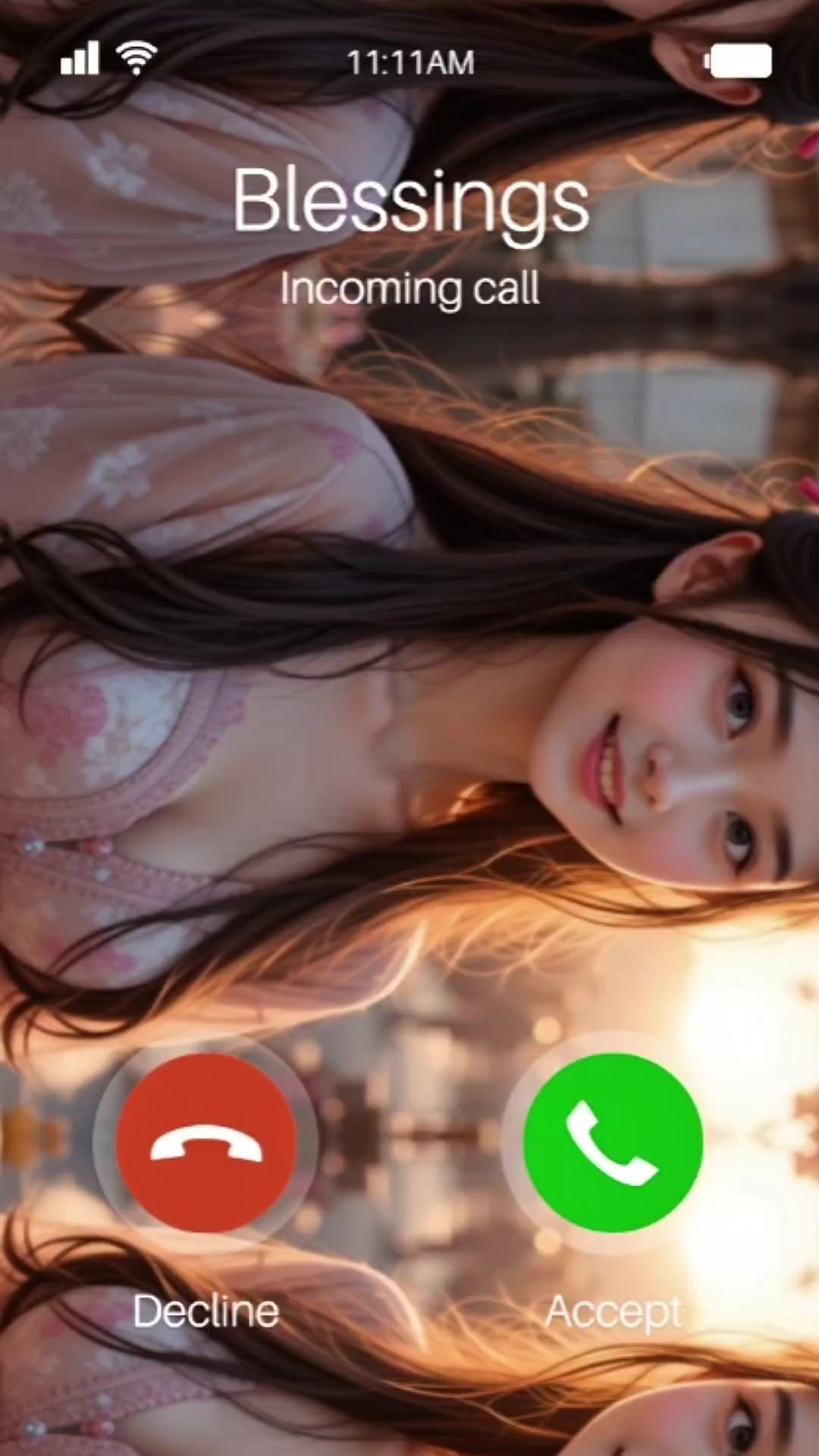 Blessing s calling 