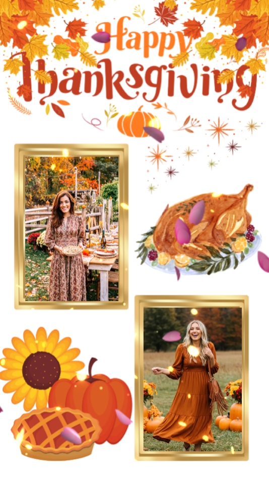 Happy Thanksgiving