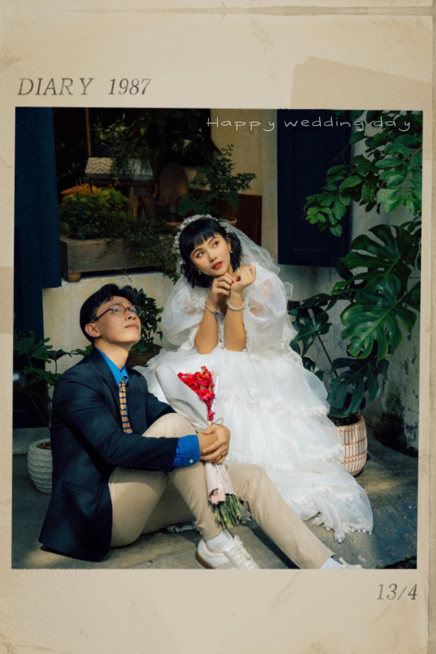 Joyeux mariage