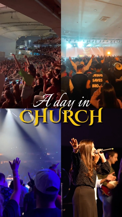 A day in Churc