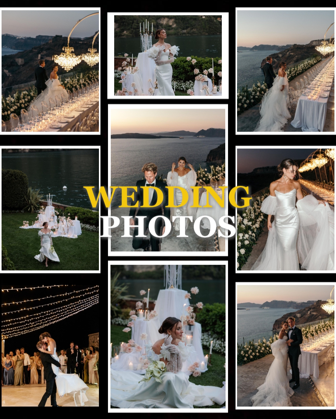 Wedding photos 