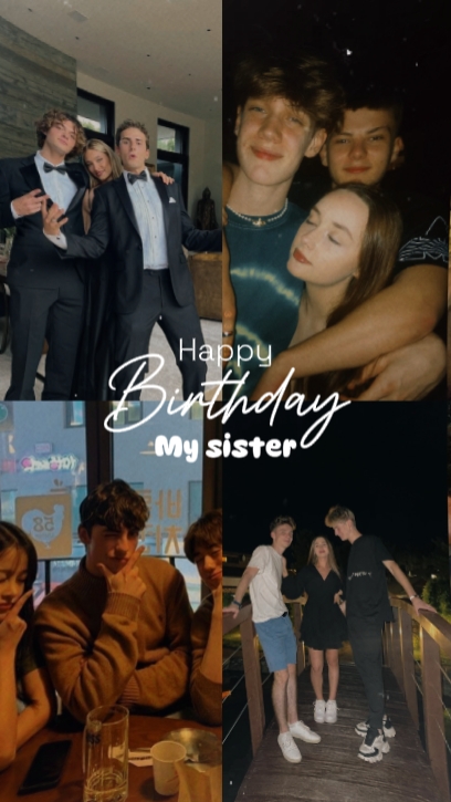 Birthday ate