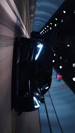 Black Corvette