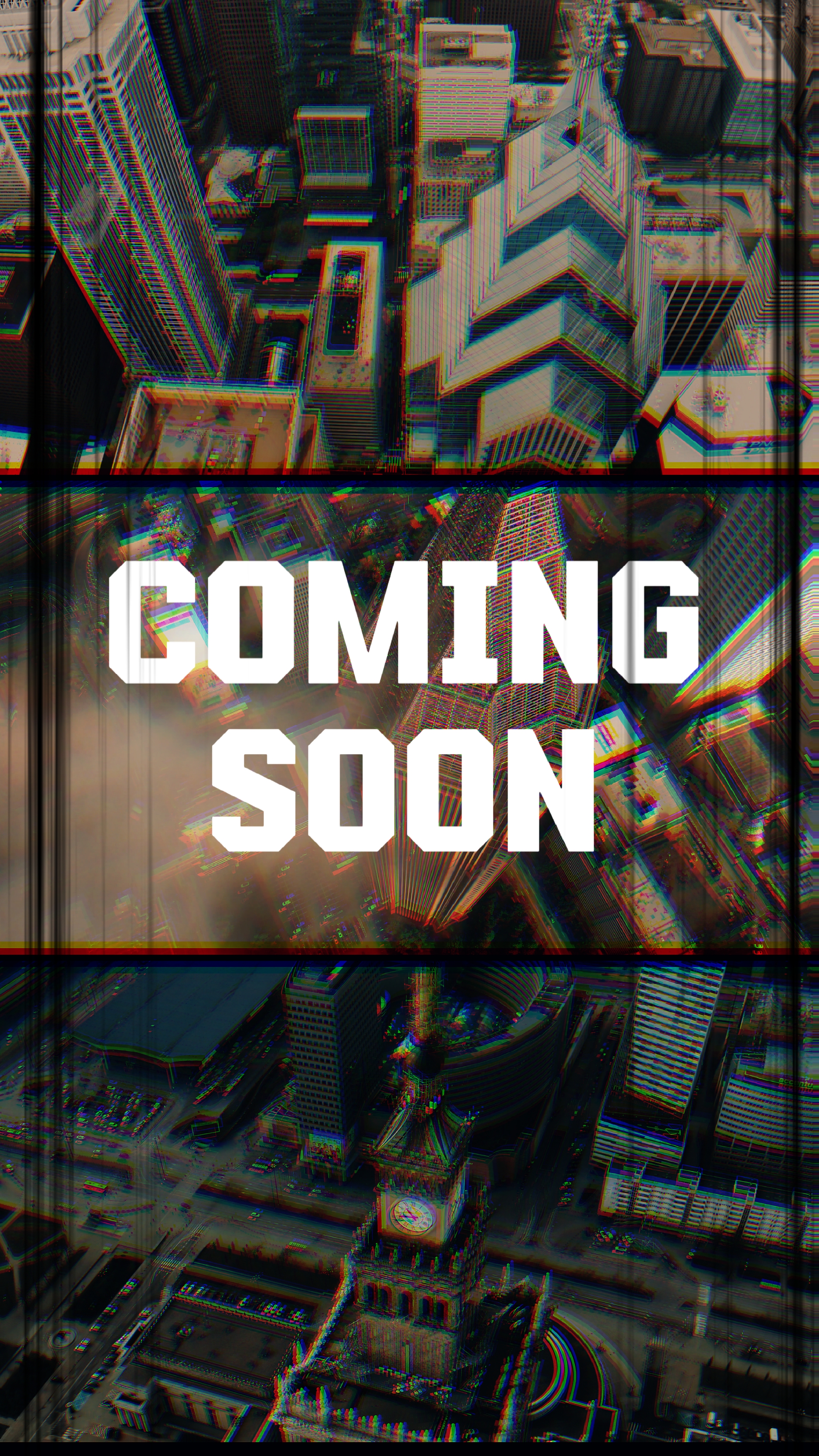 COMING SOON INTRO