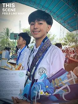 GRADUATION DAY