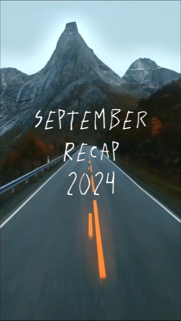 September Recap 2024