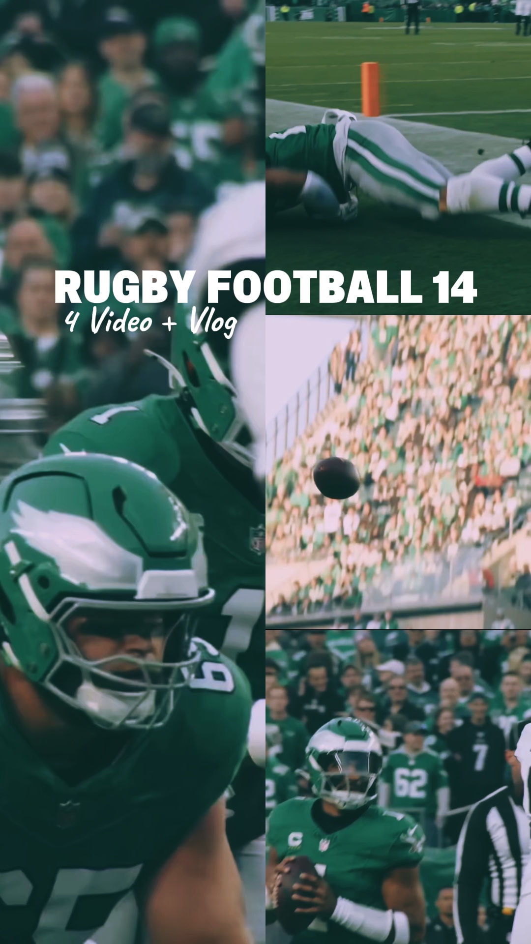 RUGBY FOOTBALL