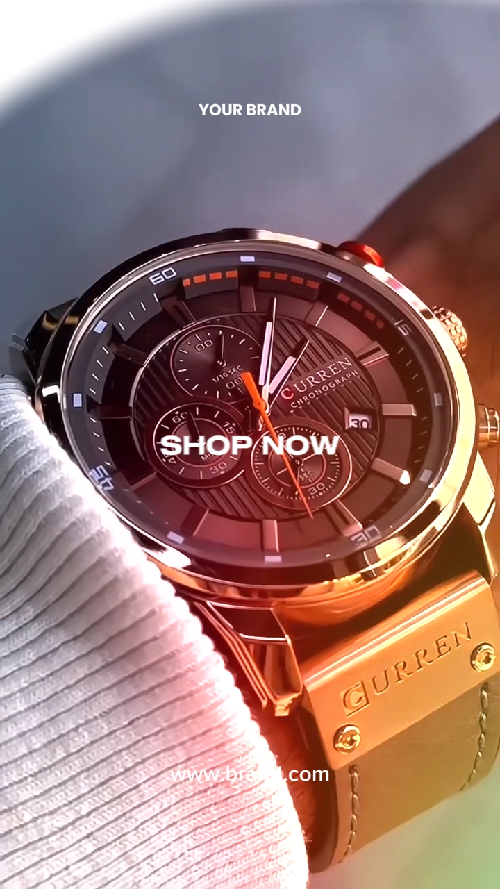 Nueva colección de relojes