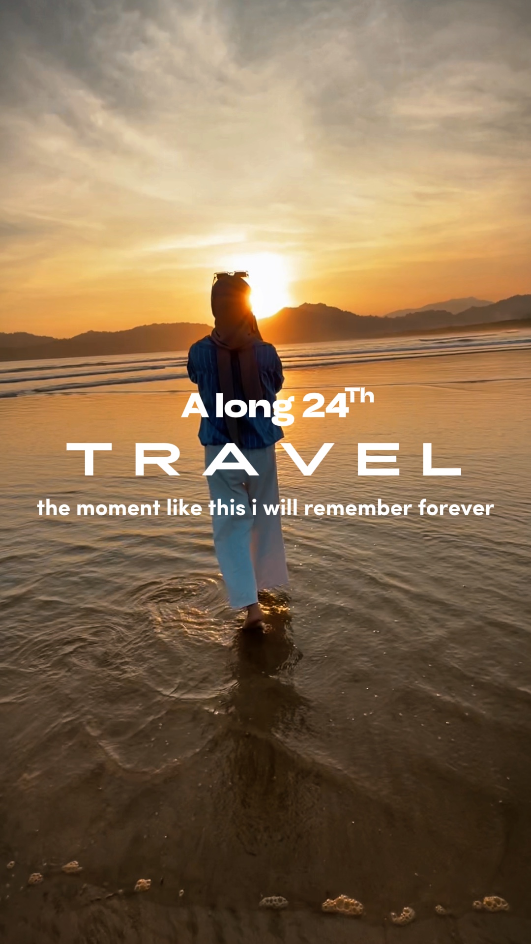 Long Travel Journey