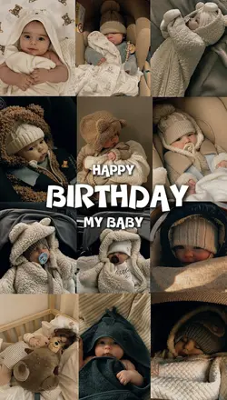 Happy Birthday Baby