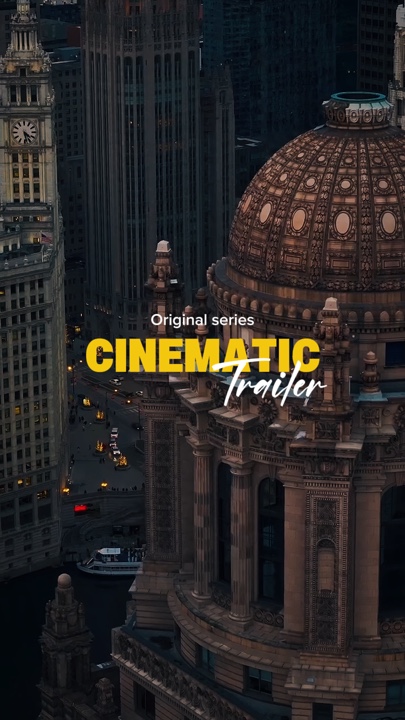 CINEMATIC TRAILER 