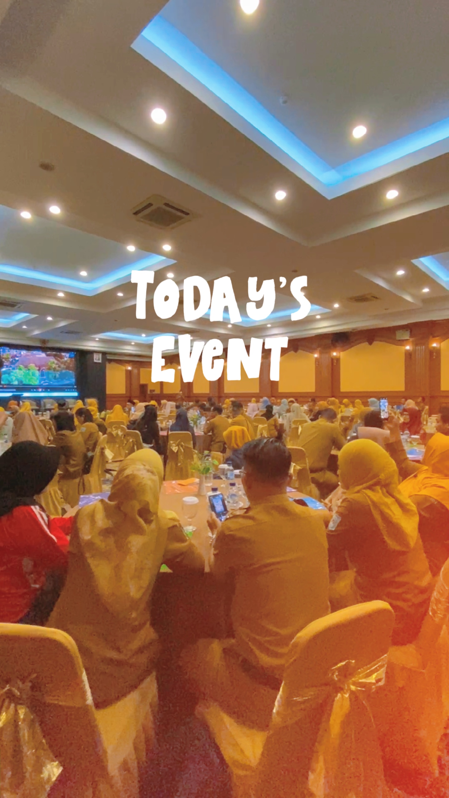 Today event