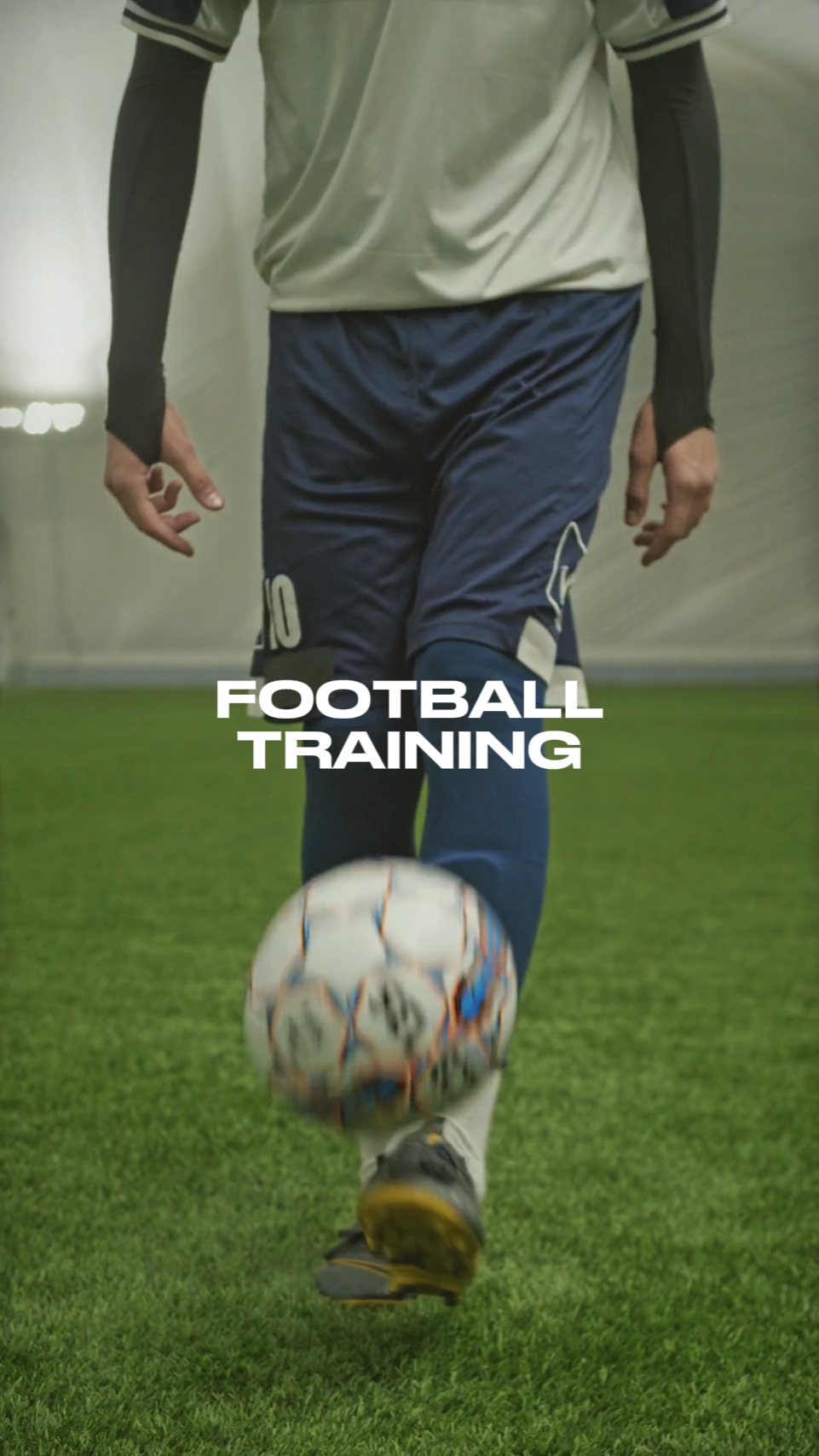football training