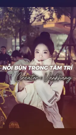 Nỗi buồn trong tâm