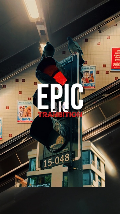EPIC TRANSITION