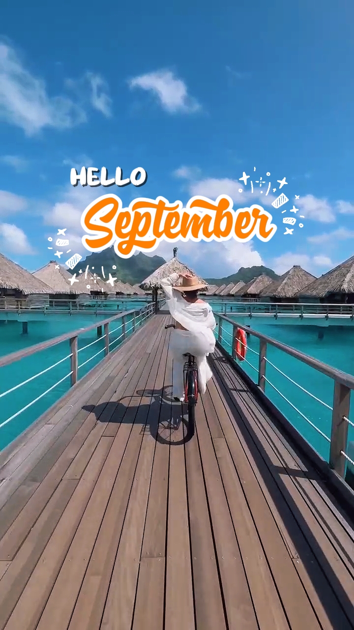 Olá setembro