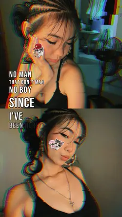 No man