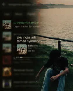1 foto lirik lagu